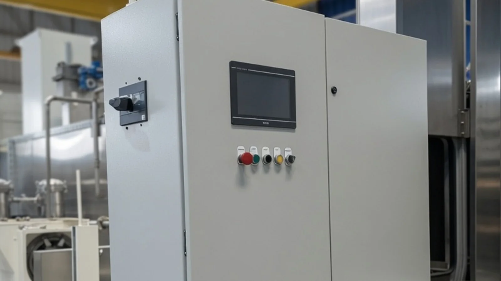 Control PLC